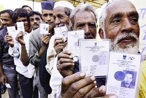125-year-old living wonders adorn Delhi voters' list