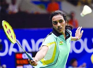 Sindhu sees silver linning