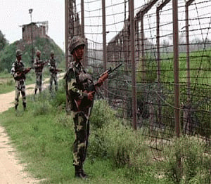 Pak violates ceasefire again, fires 7000 round of ammunition