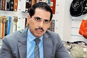 Vadra pocketed large premium on colony license: Khemka