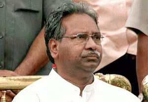 Andhra Pradesh division will serve no purpose: Union Minister