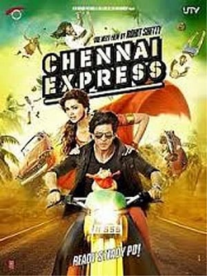 'Chennai Express' mints Rs.33.12 crore on opening day