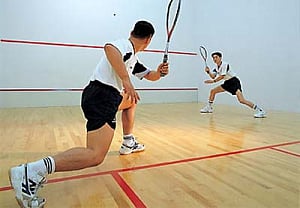 Squash: Four top-50 players for PSA meet in Mumbai