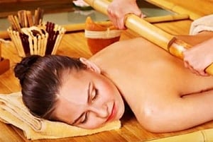 Japanese massage can economically liberate India's blind