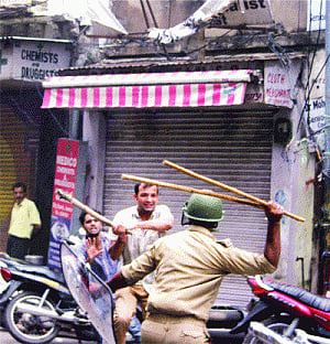 Kitchloo under scanner for role in Kishtwar riot