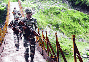 Emboldened Pak shows more aggression at loC