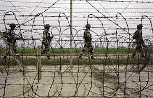 BSF jawan injured in Pak firing along IB in Jammu frontier