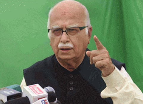 Irreparable damage to govt's reputation by Antony's remarks:Advani