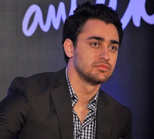 Working with Sonakshi was inspiring for Imran