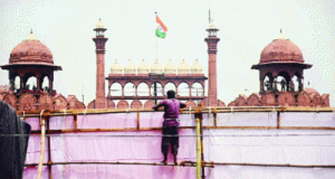 Get set for route changes today in run-up to I-Day