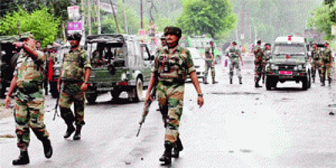 Kishtwar sets House on fire