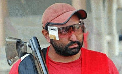 Ace shooter Sodhi picked for Khel Ratna, Kohli for Arjuna