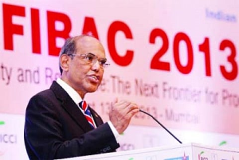 RBI Governor's plain talk