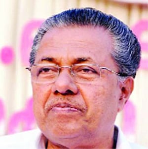 Solar scam: UDF 'blackmailed' Pinarayi