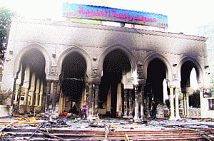 525 killed in crackdown on Morsi supporters