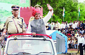 Chouhan aspires to take MP to new heights of growth