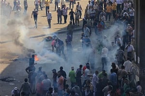 Egypt's Brotherhood calls for 'day of anger'