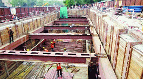 New station to bring Metro closer to ITO; 3 cross-over facilities in the offing