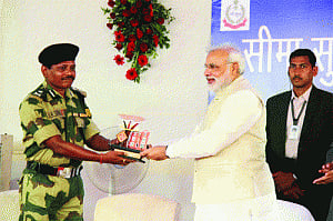 Gujarat Govt to withdraw VAT from Army canteens