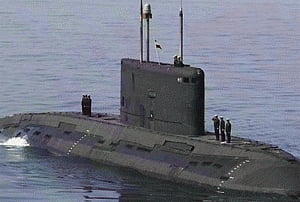 Submarine mishap: Sailor's family hopeful of his return