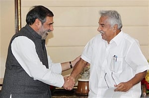 India will bring back Italian marines: Chandy