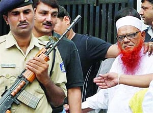 Not part of lashkar's 'Bleed India' conspiracy: Tunda
