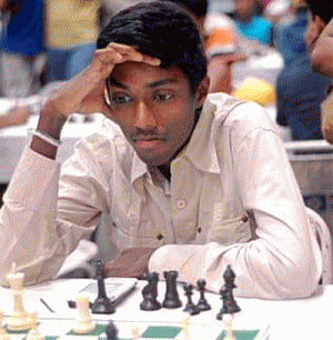 Adhiban bows out of chess World Cup