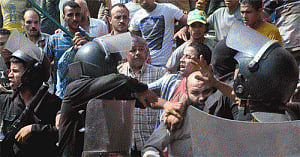 36 Muslim Brotherhood members die in Egypt