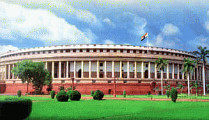 lok Sabha adjourned till Thursday on missing coal block files