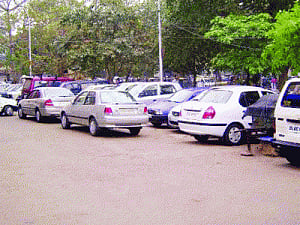 NDMC clamps down on rogue parking operators