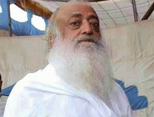 Police teams sent to Asaram's ashrams before he is quizzed