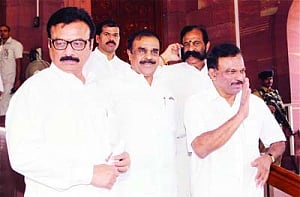 lS erupts over motion to suspend MPs on T