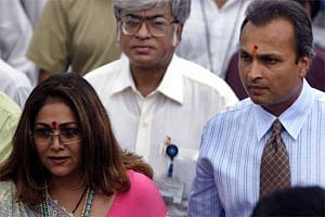 2G: Tina Ambani deposes, says has no role in Reliance ADAG