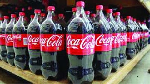 Coca Cola India rings in top level changes