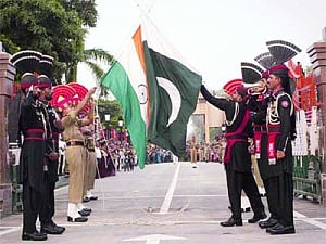 Hide-and-seek game that Pakistan plays