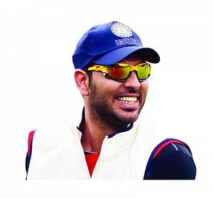 People shouldn't forget what we have done in past: Yuvraj