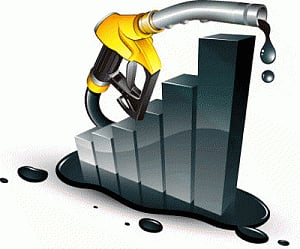Oil rises more than USD 1; pump prices inch higher
