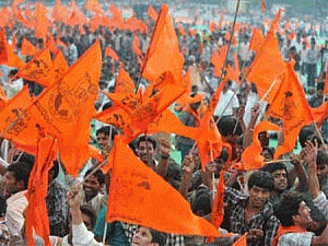 VHP yatra: 50 activists held, arrest warrants against 300