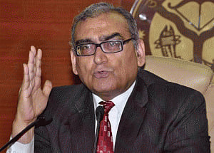 Katju apologises for his remarks