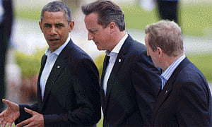 Use of chemical weapons merits serious response: US, UK