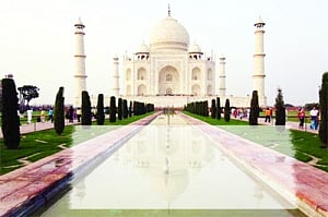 Monument of love cries out for attention, maintenance
