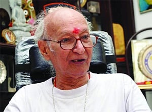 Vocalist Raghunath Panigrahi passes away