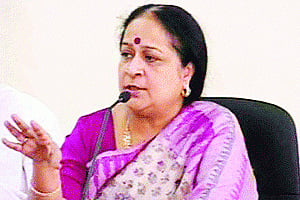 Stop Jal Samadhis to save Ganga, Jayanthi Natarajan