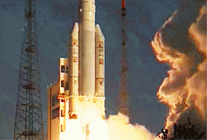 India's first military satellite GSAT-7 launched successfully
