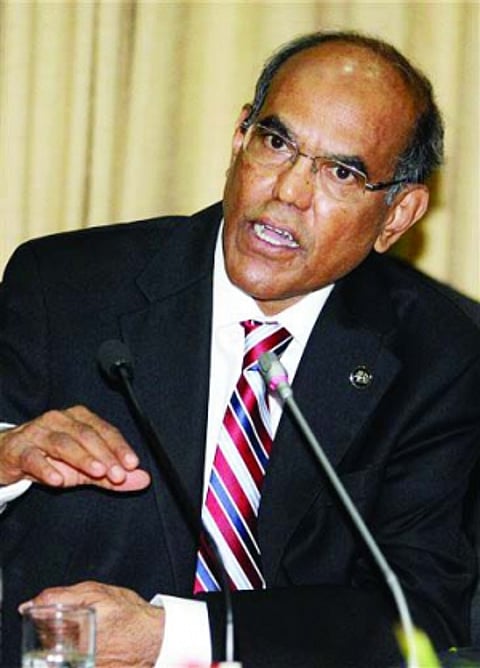 Subbarao: New CPI narrow for monetary policy decisions