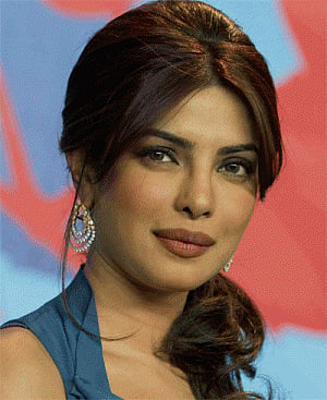 Priyanka Chopra clueless about 'Milan Talkies'