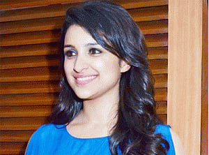 I don't have right bikini body: Parineeti Chopra