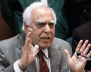 lawyering has become business, rues Kapil Sibal