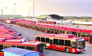 DTC records Rs 3,000 cr loss in 2012-13