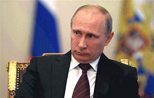 Russia says detects two missile launches in Mediterranean